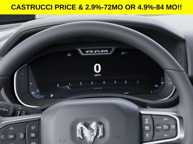 New 2026 RAM 1500 Big Horn AWD/4WD image 32