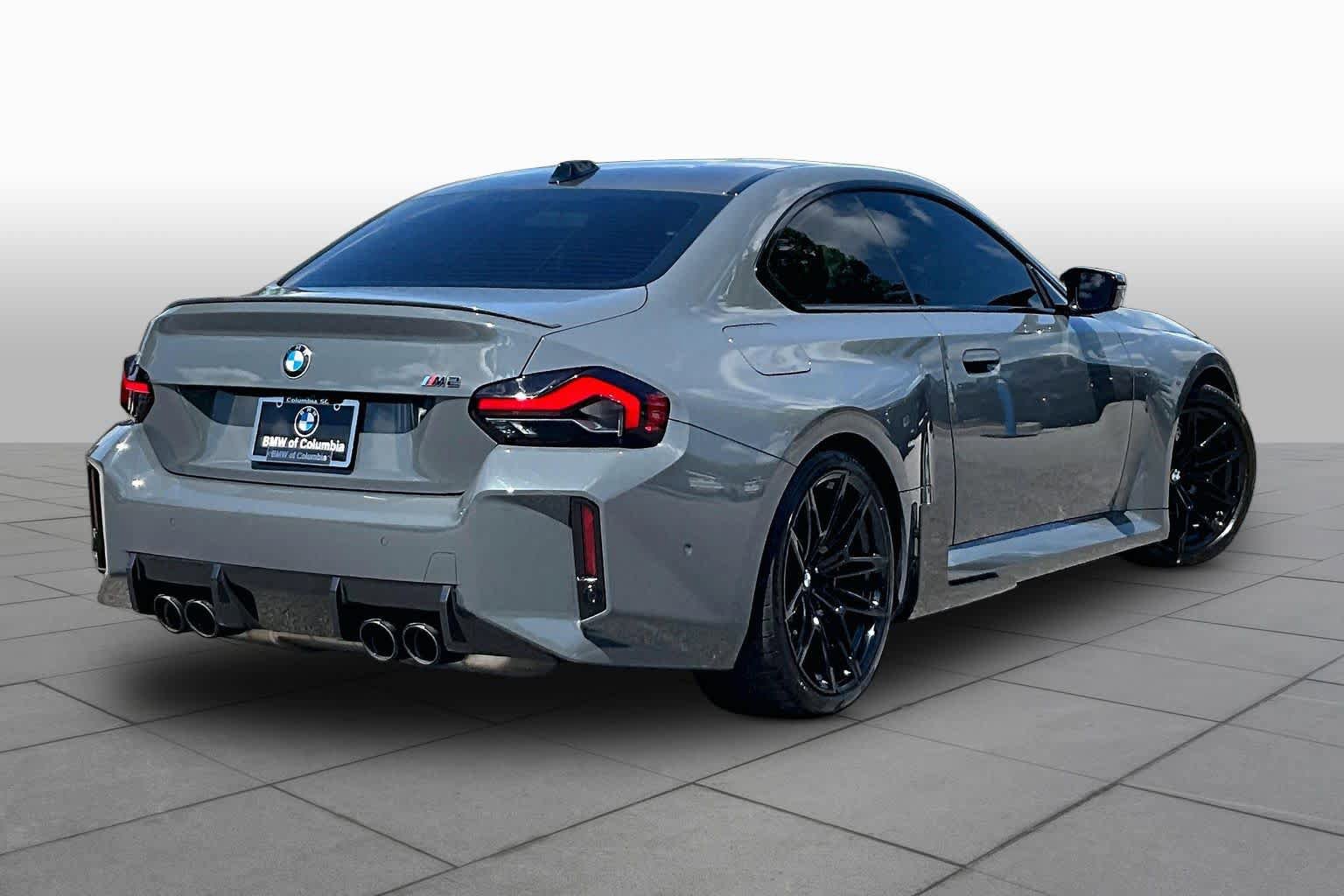 Used 2025 BMW M2 w/ Lighting Package RWD image 12