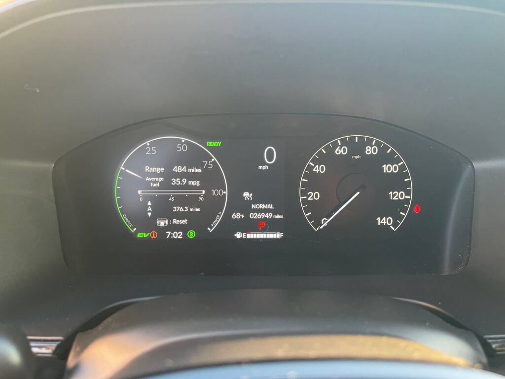 Used 2023 Honda CR-V Sport Touring image 20