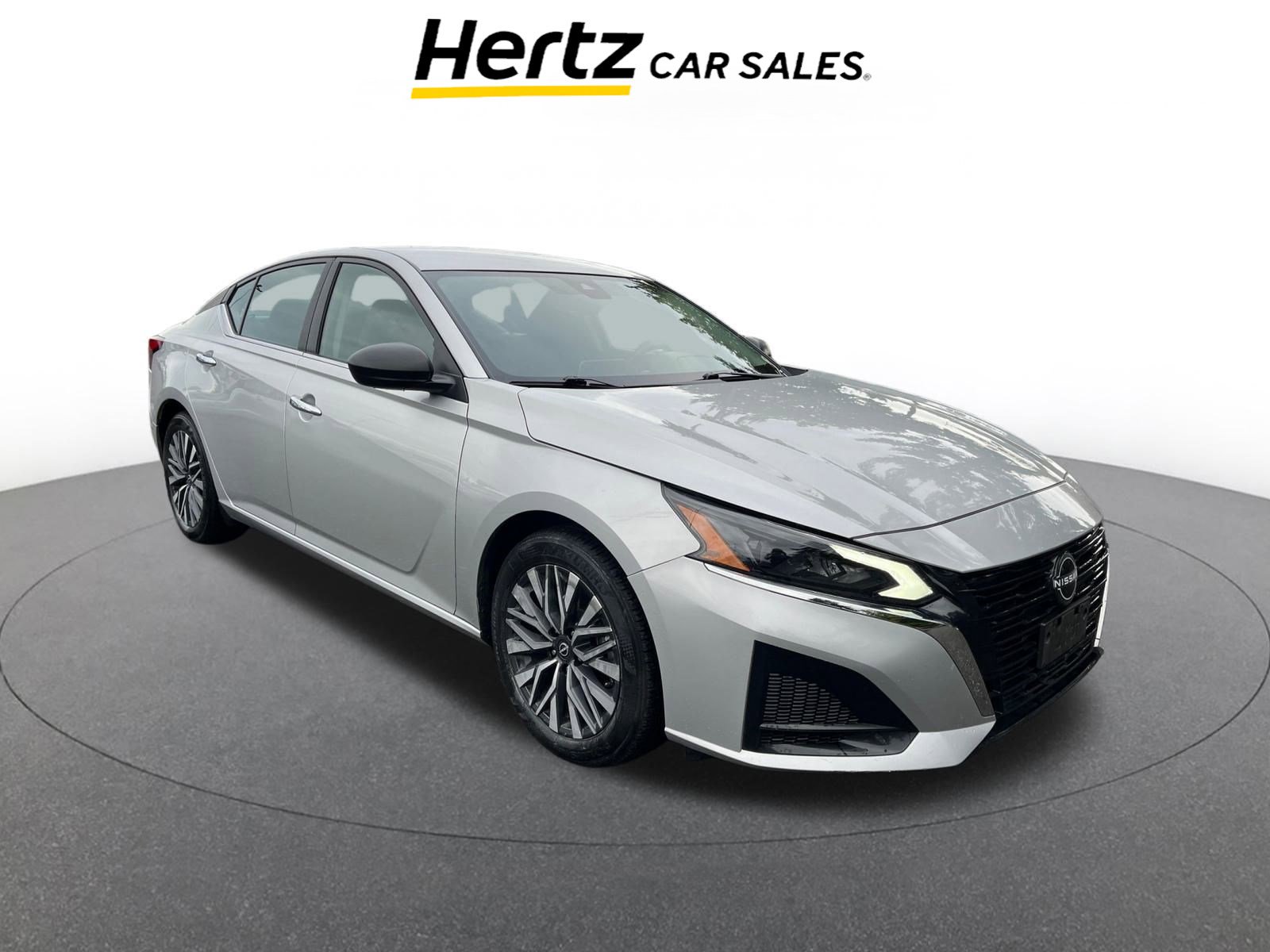 Used 2024 Nissan Altima 2.5 SV