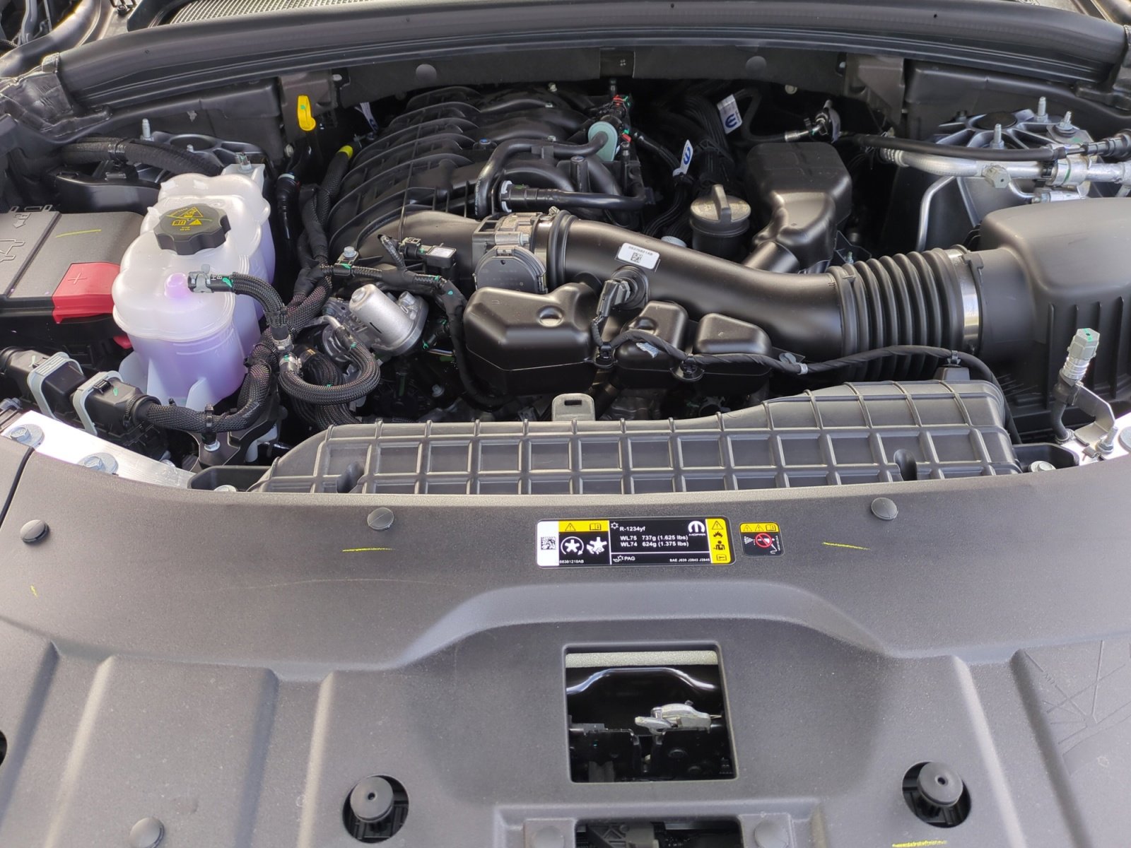 New 2026 Jeep Grand Cherokee Laredo X image 21