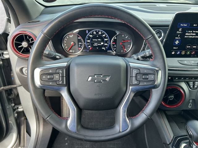 Certified 2024 Chevrolet Blazer RS w/ Enhanced Convenience Package image 14