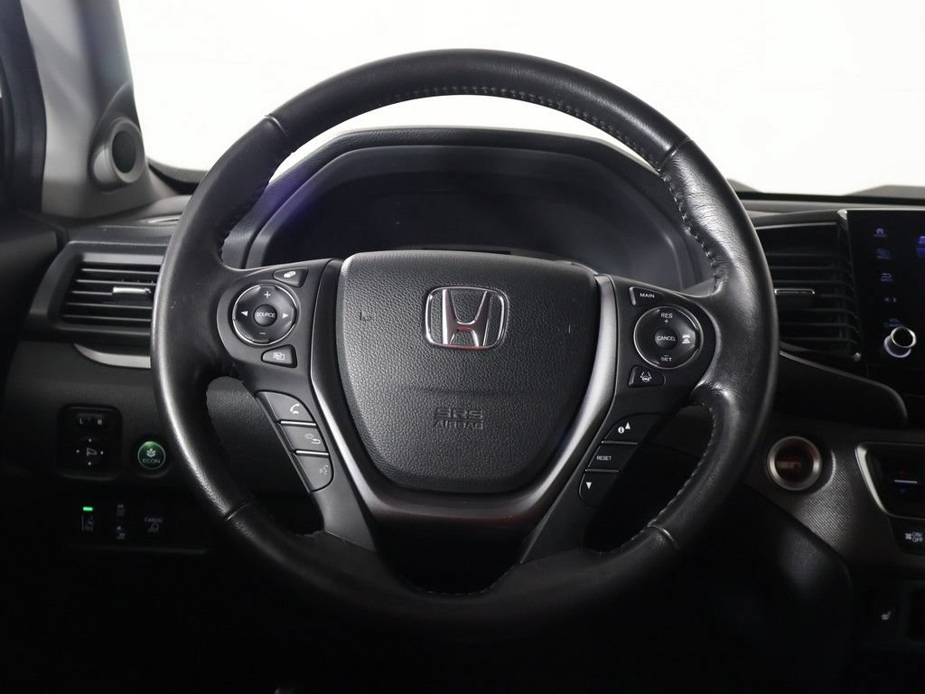 Used 2023 Honda Ridgeline RTL image 37