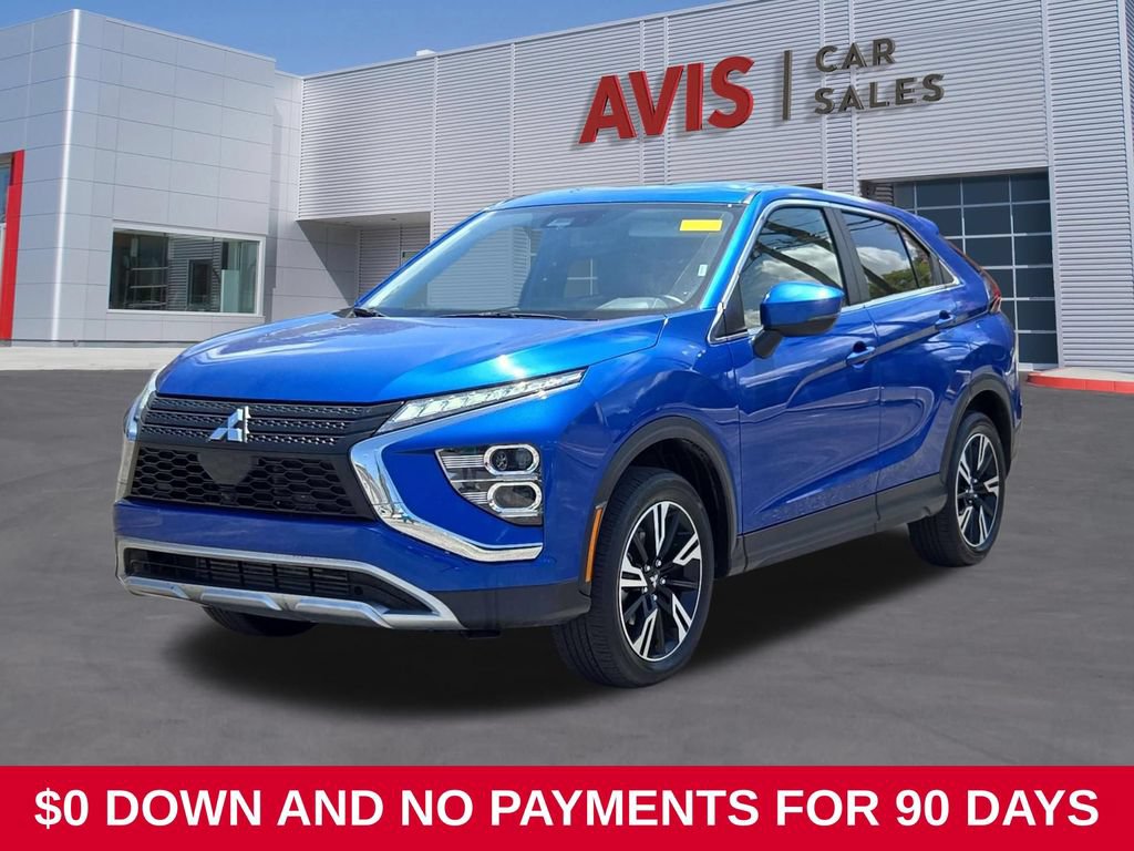 Used 2025 Mitsubishi Eclipse Cross SE