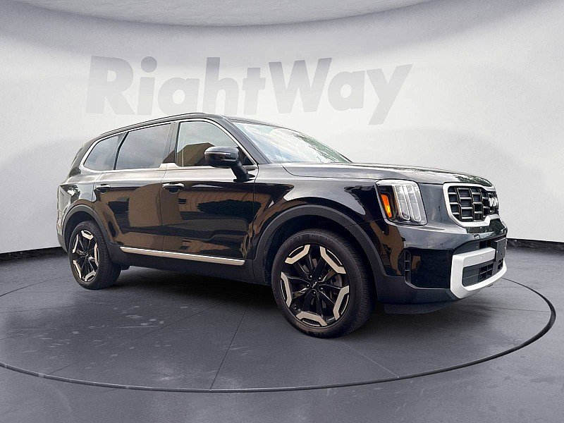 Used 2025 Kia Telluride S AWD/4WD image 7