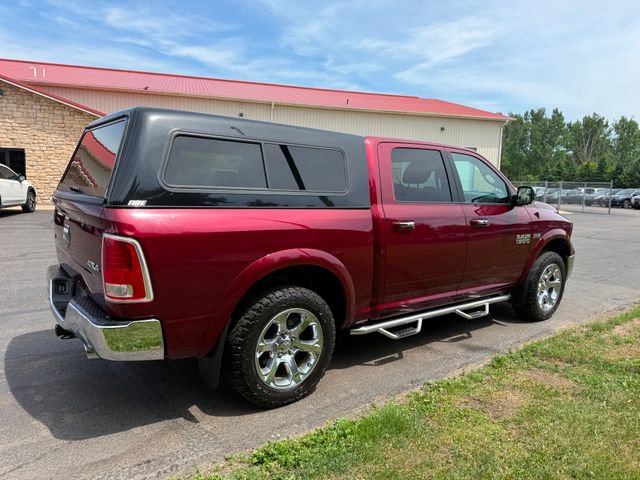 Used 2017 RAM 1500 Laramie w/ Convenience Group AWD/4WD image 3