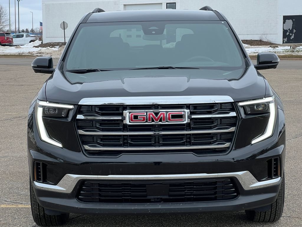 New 2025 GMC Acadia Elevation image 42