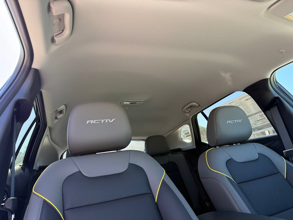 New 2026 Chevrolet Trax ACTIV w/ Driver Confidence Package FWD image 9