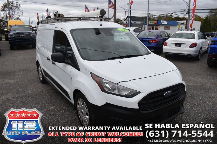 Used 2020 Ford Transit Connect XL