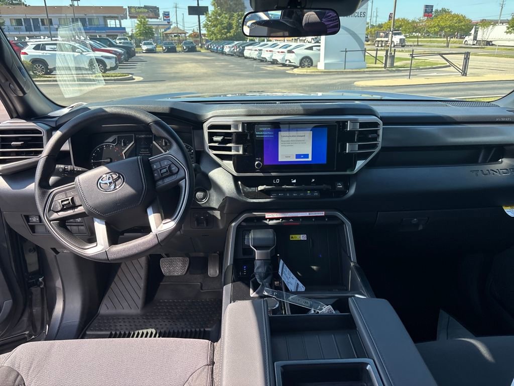 New 2026 Toyota Tundra SR5 image 13