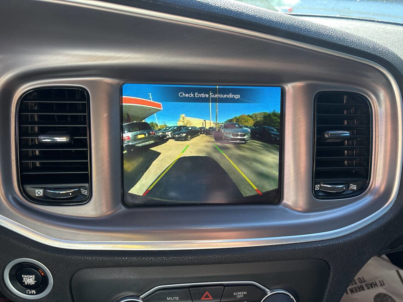 Used 2022 Dodge Charger SXT w/ Blacktop Package image 12