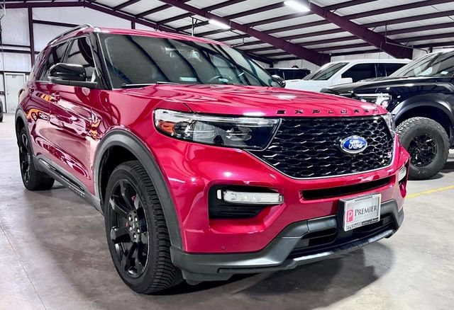 Used 2024 Ford Explorer ST w/ Equipment Group 401A