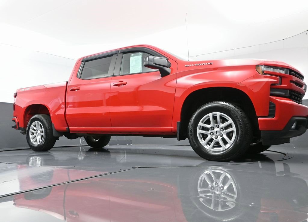 Used 2021 Chevrolet Silverado 1500 RST image 44