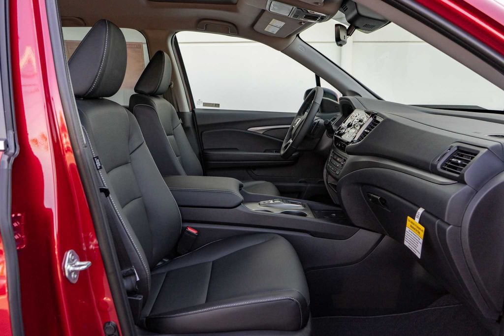 New 2026 Honda Ridgeline RTL image 16
