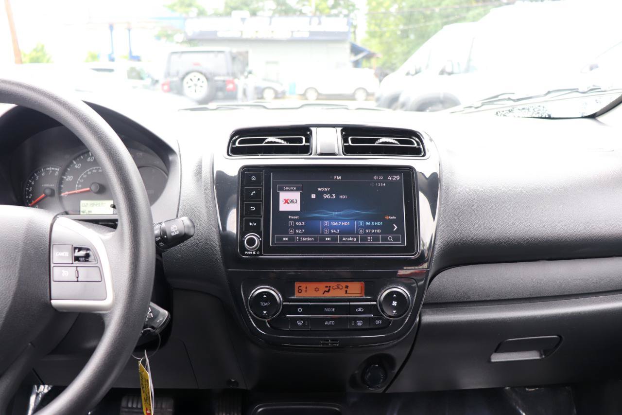 Used 2024 Mitsubishi Mirage ES FWD image 19