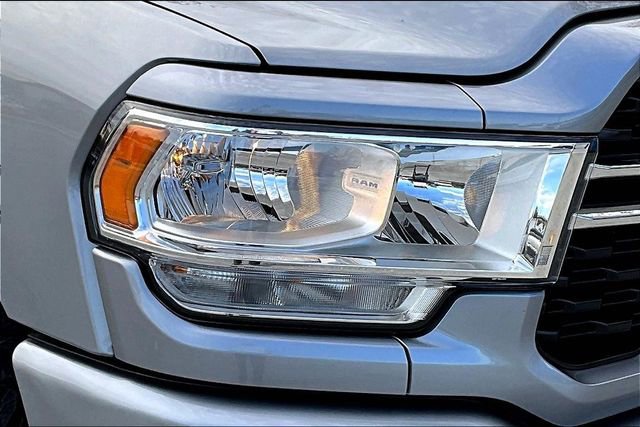 Used 2022 RAM 3500 Big Horn w/ Level B Equipment Group image 31