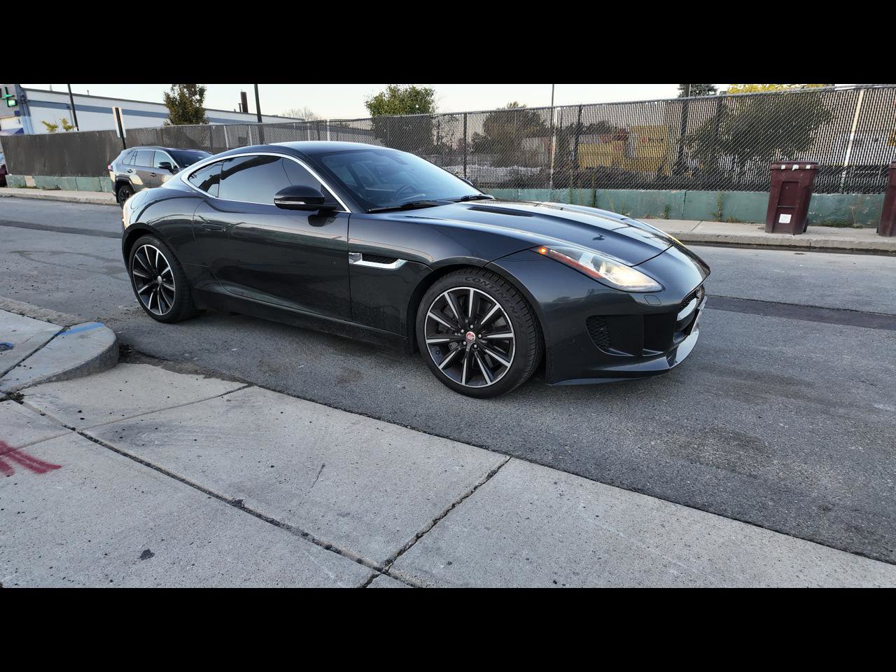Used 2016 Jaguar F-TYPE S