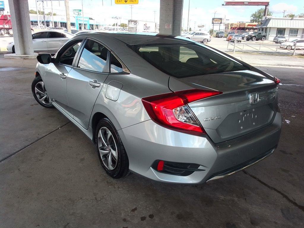 Used 2020 Honda Civic LX image 4