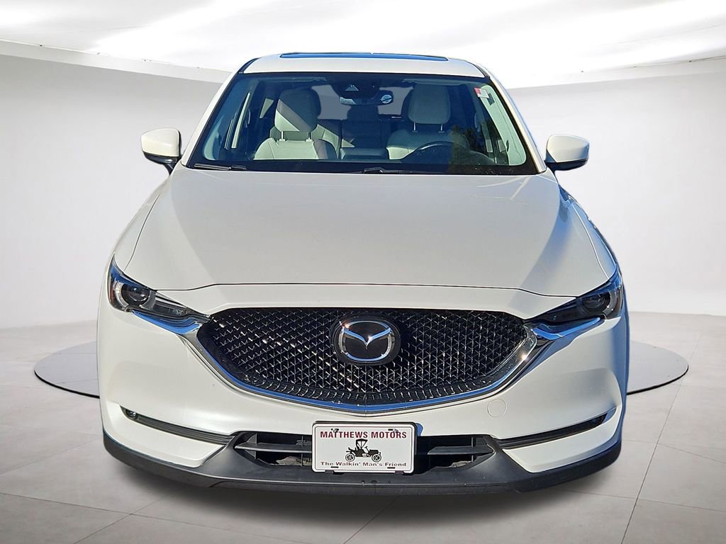 Used 2020 MAZDA CX-5 Grand Touring image 2