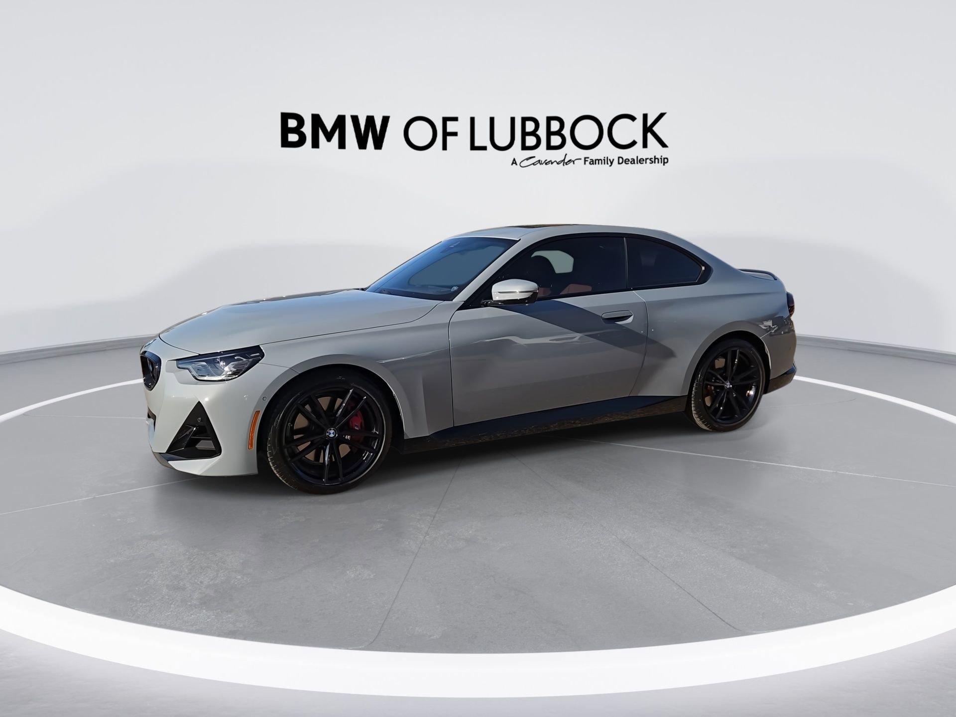 Certified 2024 BMW 230i Coupe w/ Premium Package RWD image 5