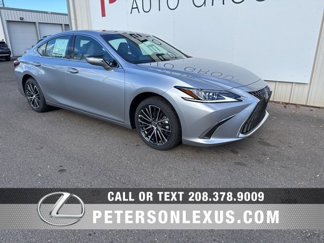 New 2025 Lexus ES 350 w/ Premium Package