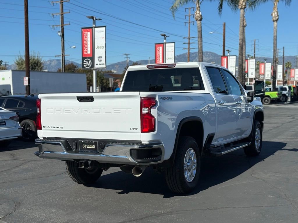 Used 2023 Chevrolet Silverado 2500 LTZ image 11