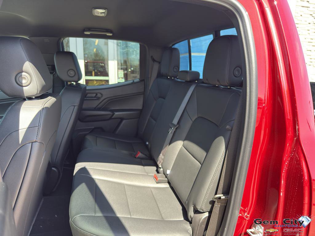 New 2026 Chevrolet Colorado Trail Boss AWD/4WD image 10