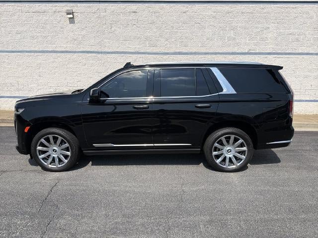 Certified 2024 Cadillac Escalade Premium Luxury Platinum AWD/4WD image 4