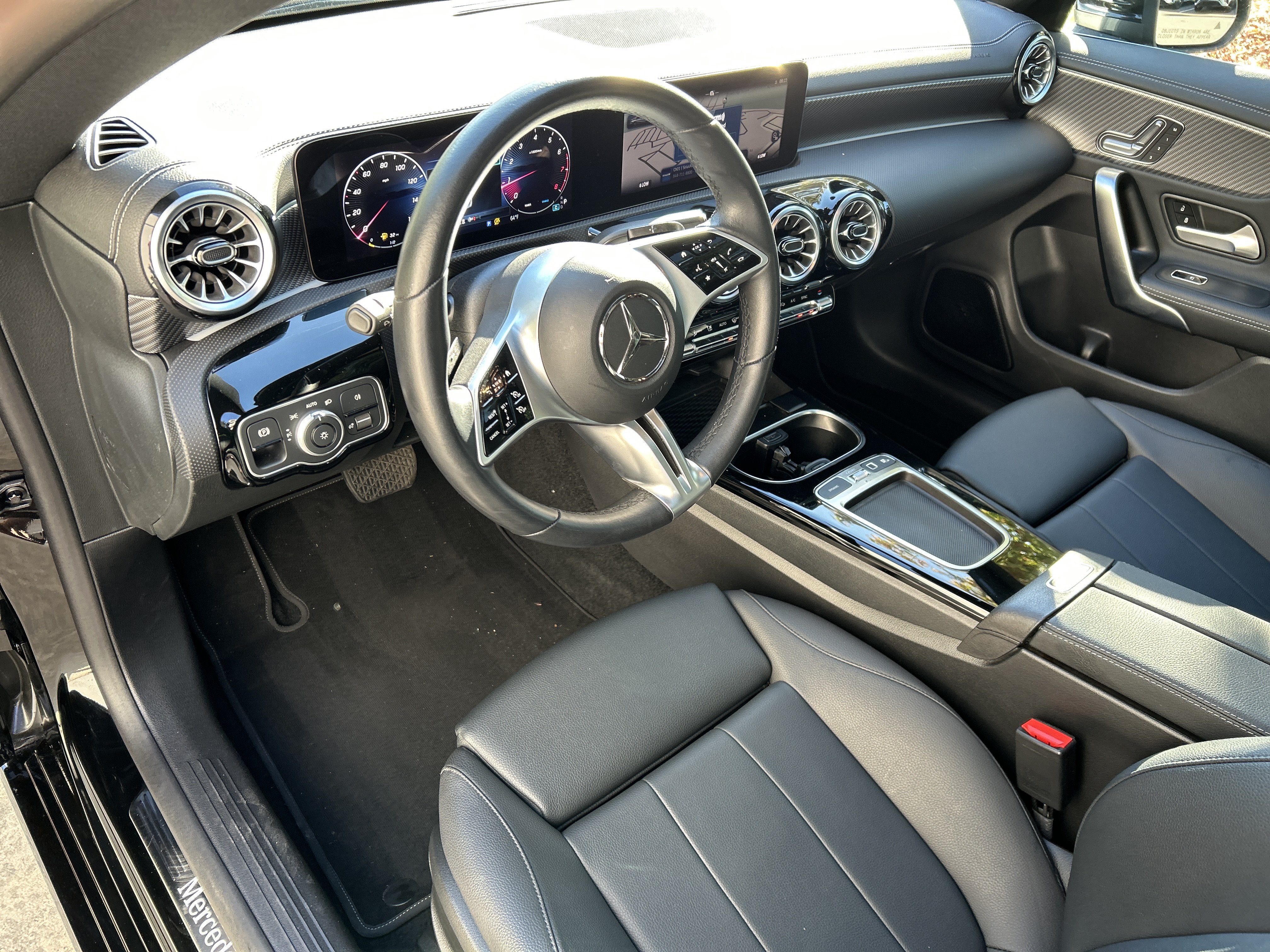 Certified 2025 Mercedes-Benz CLA 250 image 17