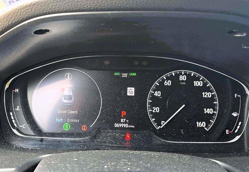Used 2019 Honda Accord Sport image 10