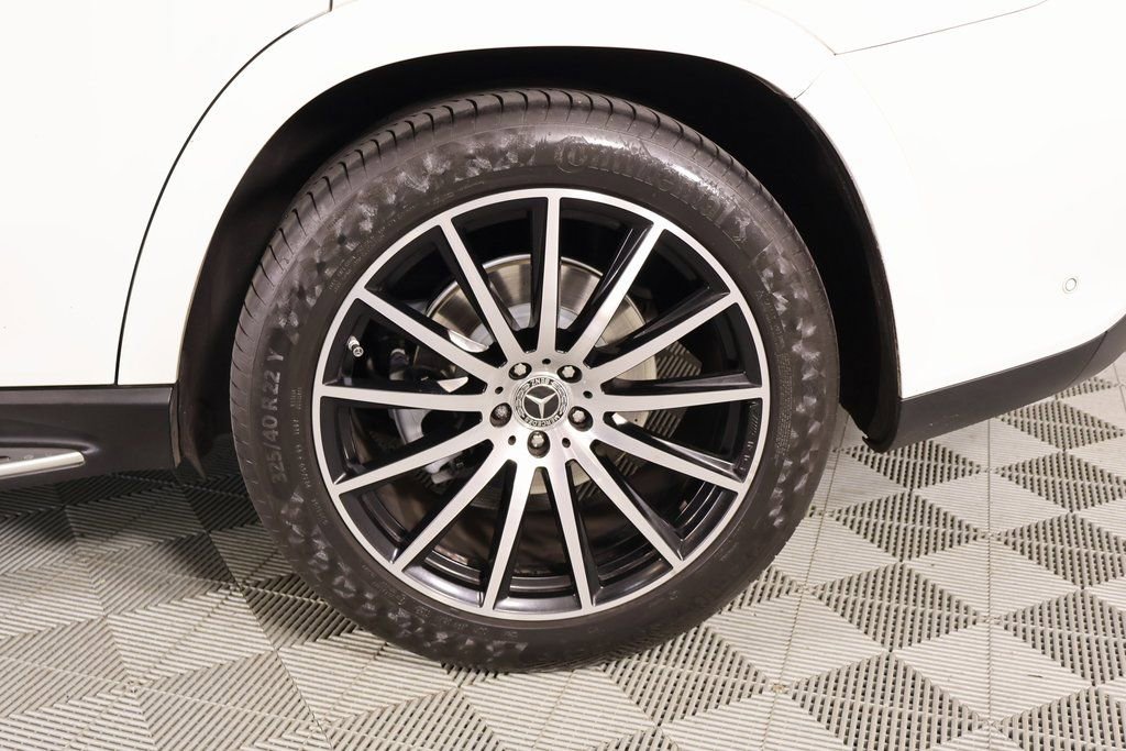 Certified 2022 Mercedes-Benz GLS 450 GLS 450 image 21