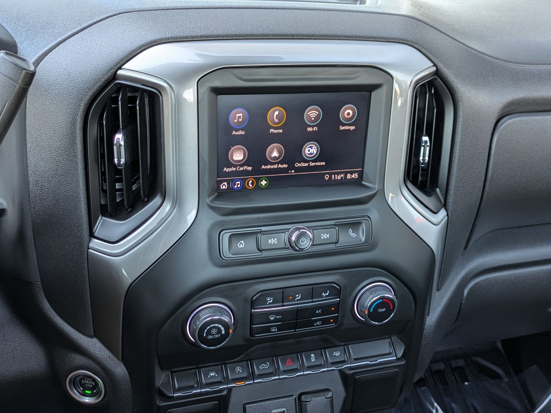 Used 2025 Chevrolet Silverado 1500 W/T image 19