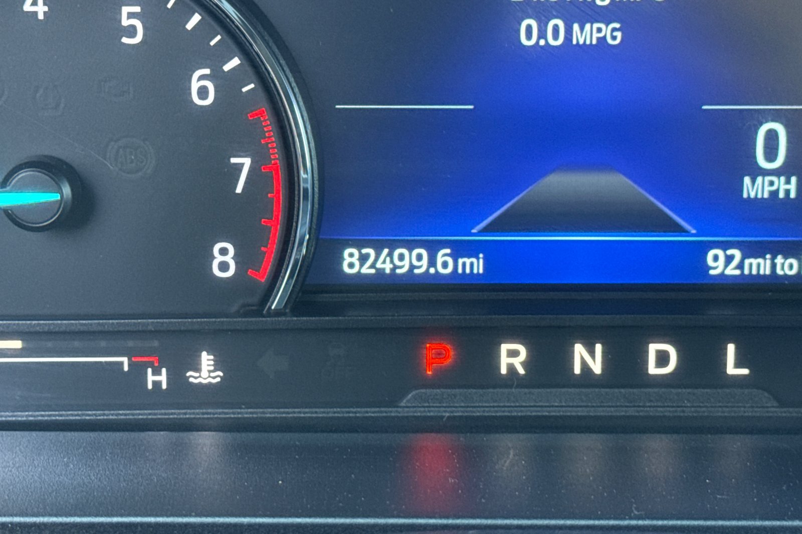 Used 2023 Ford Explorer Limited AWD/4WD image 33