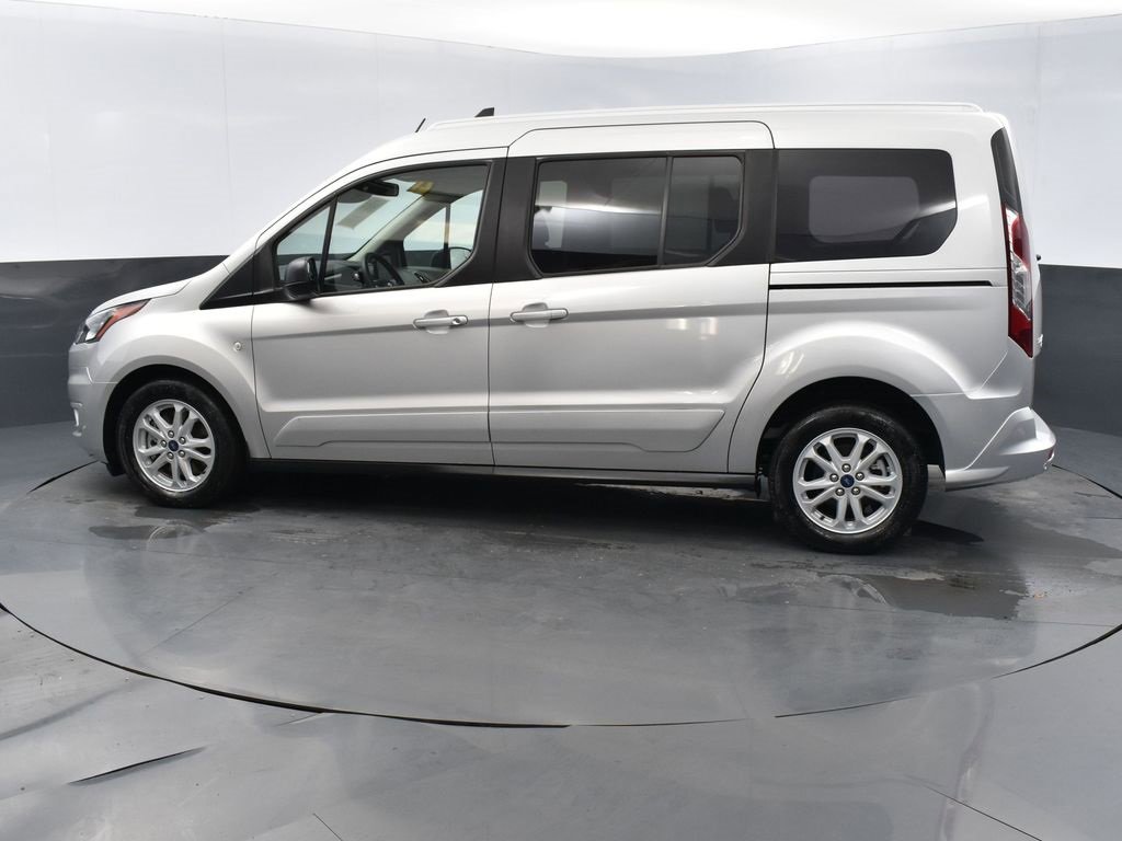 Certified 2021 Ford Transit Connect XLT image 2