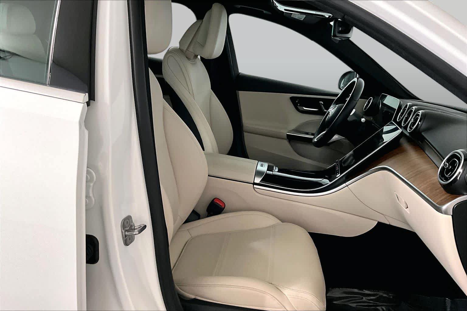 Certified 2024 Mercedes-Benz C 300 4MATIC Sedan image 8