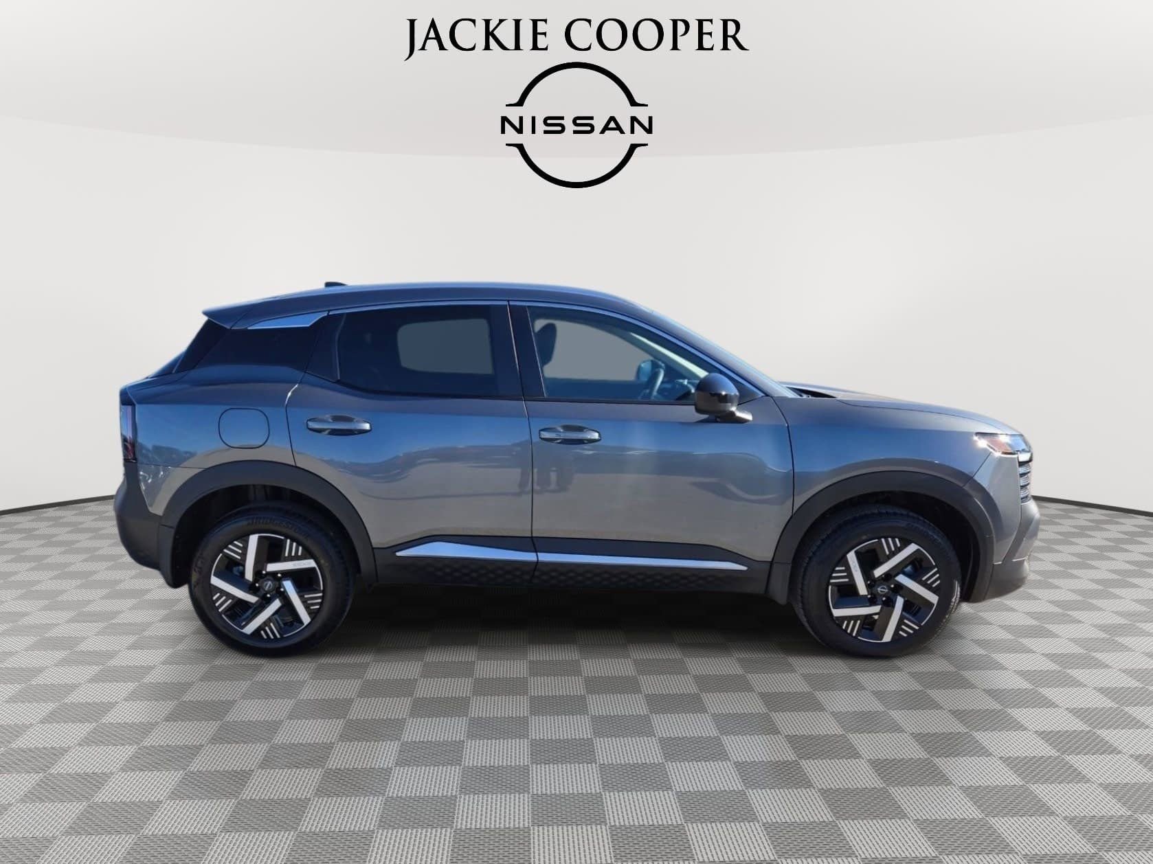 New 2026 Nissan Kicks SV w/ SV Premium Package FWD image 6