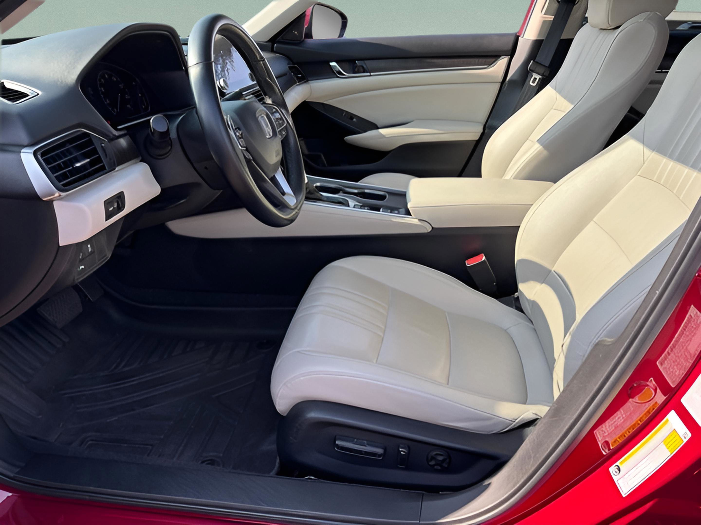 Certified 2022 Honda Accord EX-L image 11