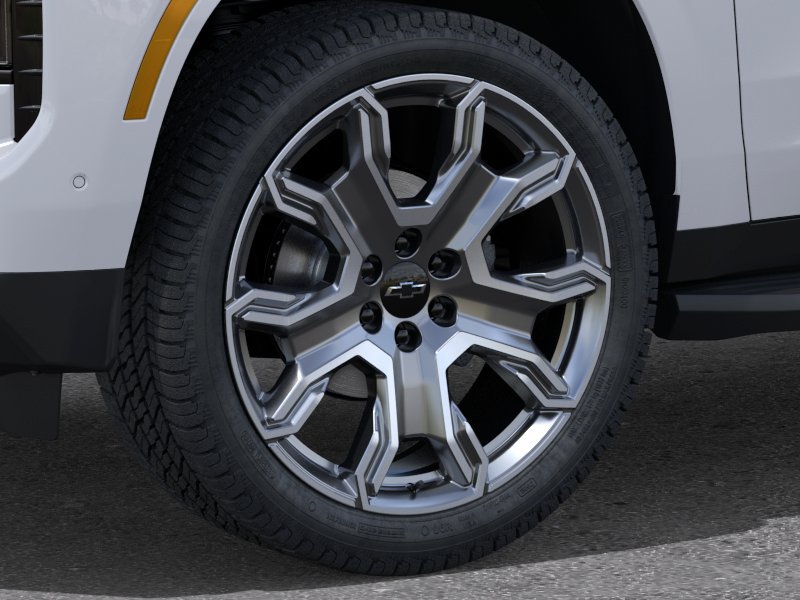 New 2026 Chevrolet Tahoe RST w/ RST Capability Package AWD/4WD image 51