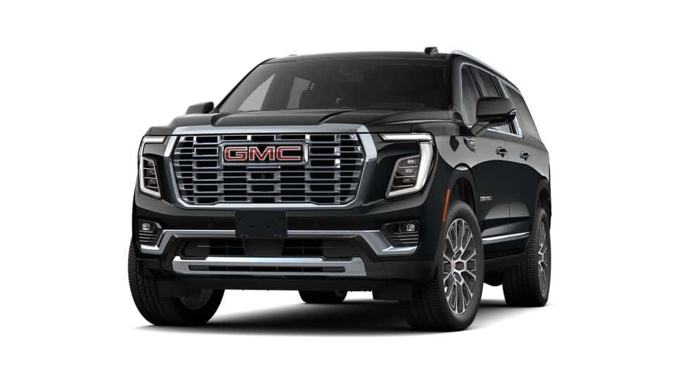 New 2026 GMC Yukon XL Denali w/ Denali Reserve Package AWD/4WD image 3
