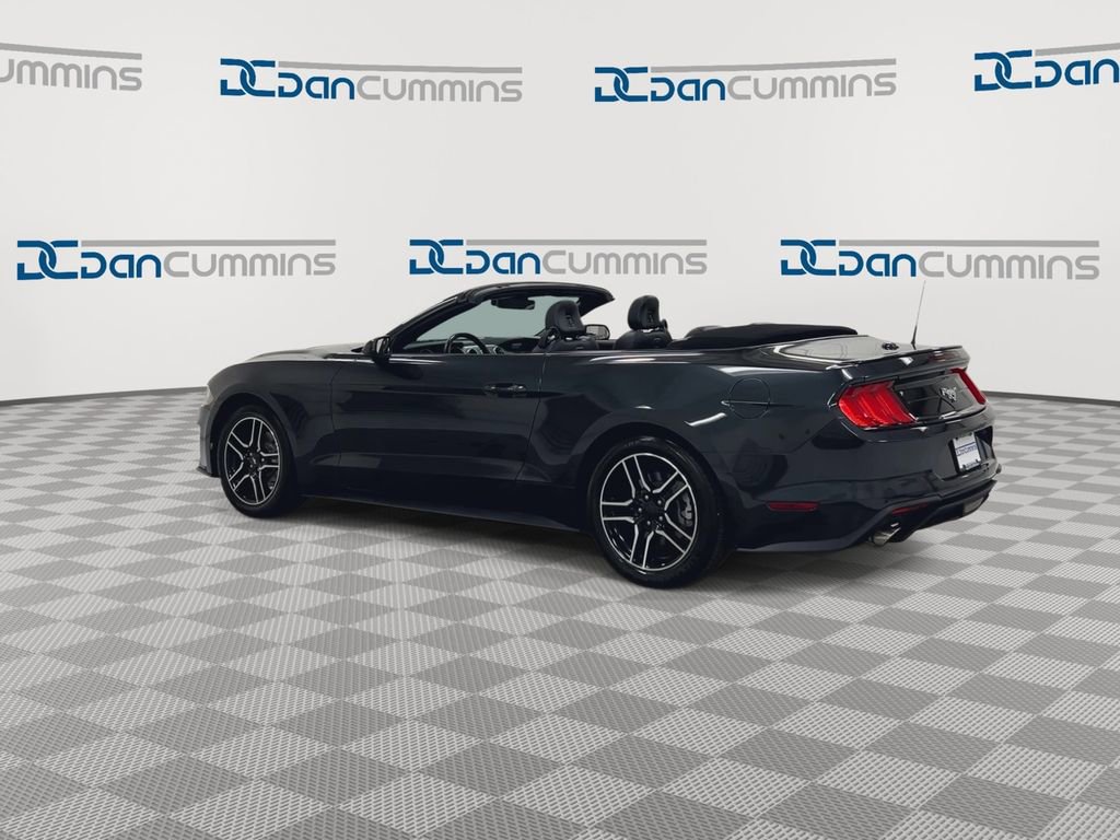Used 2023 Ford Mustang Premium image 6