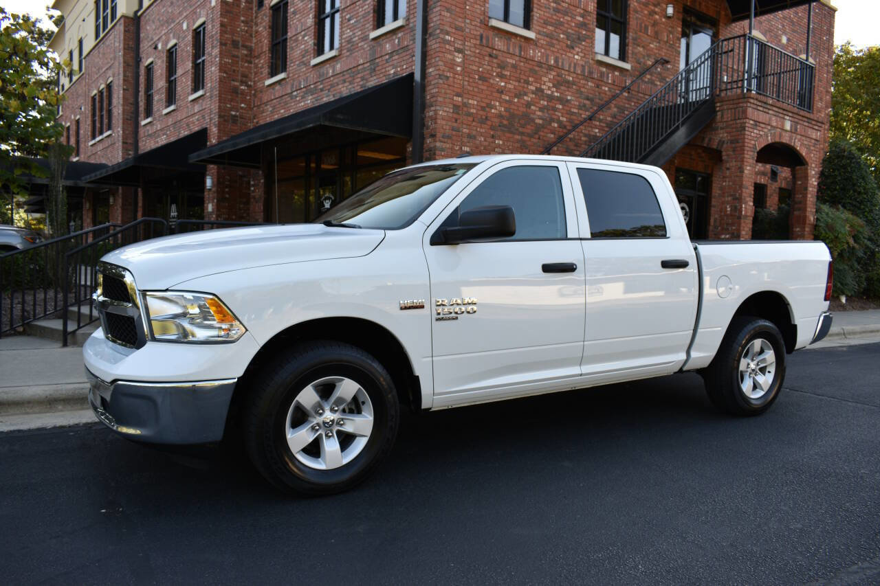 Used 2022 RAM 1500 Tradesman w/ Popular Equipment Group image 2