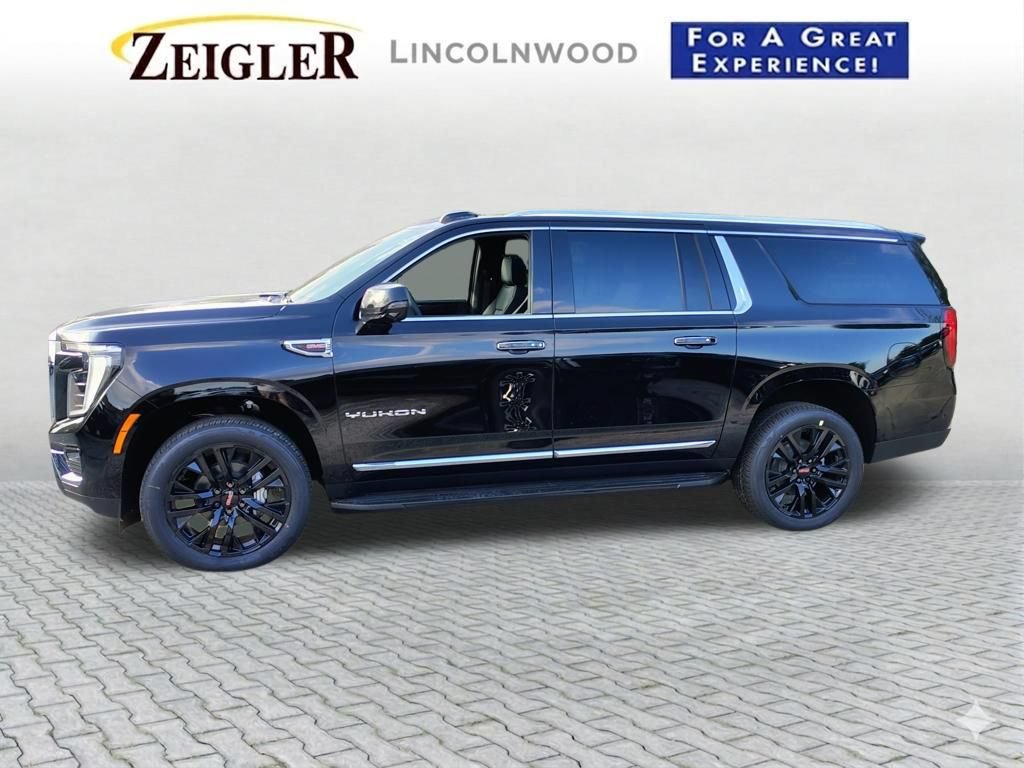 New 2026 GMC Yukon XL Elevation w/ LPO, Elevation Black Package AWD/4WD image 8