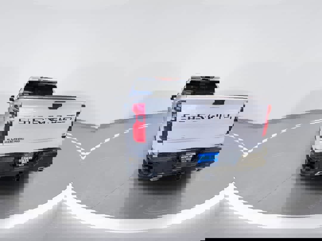 Used 2022 Chevrolet Silverado 1500 LT Trail Boss w/ Convenience Package II image 7