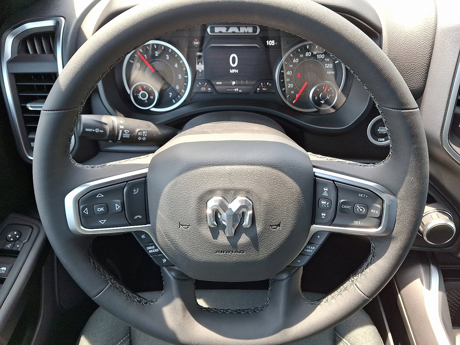 New 2026 RAM 1500 Big Horn image 15