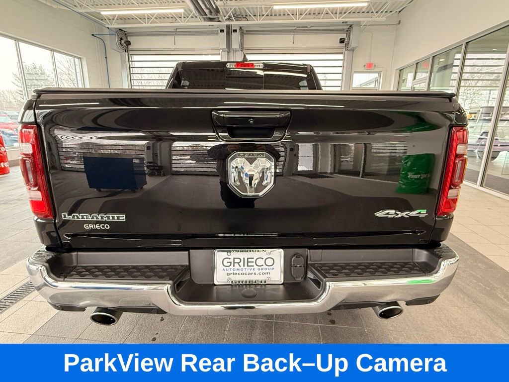 Used 2023 RAM 1500 Laramie image 9
