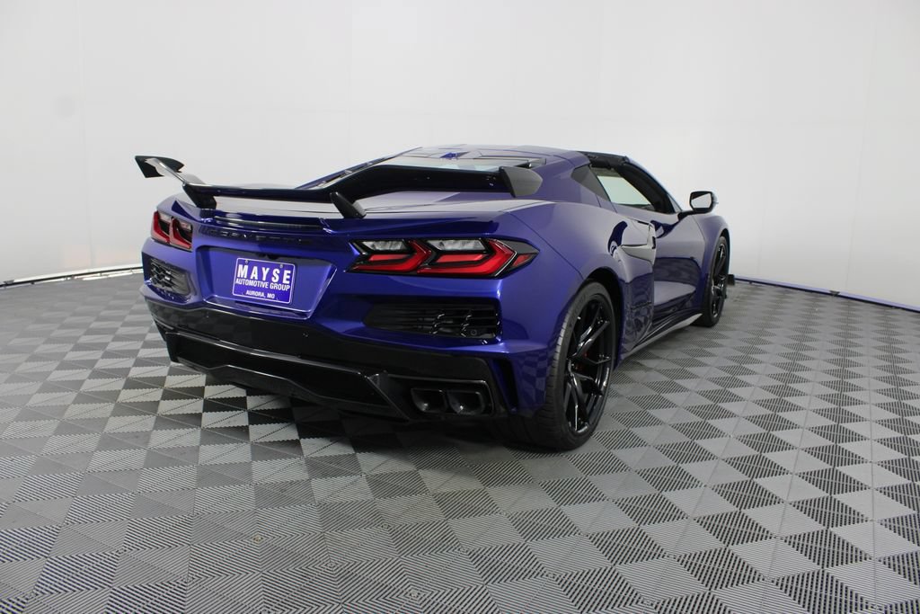New 2027 Chevrolet Corvette Grand Sport RWD image 8
