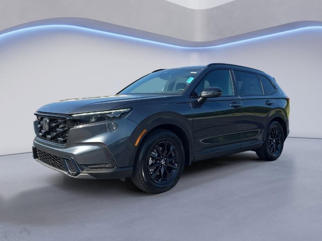 New 2026 Honda CR-V Sport-L image 2
