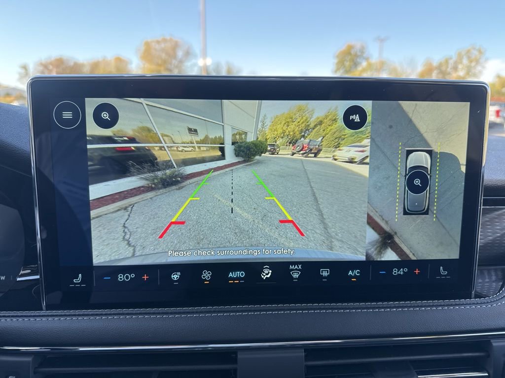 New 2026 Lincoln Corsair Reserve w/ Jet Appearance Package image 15