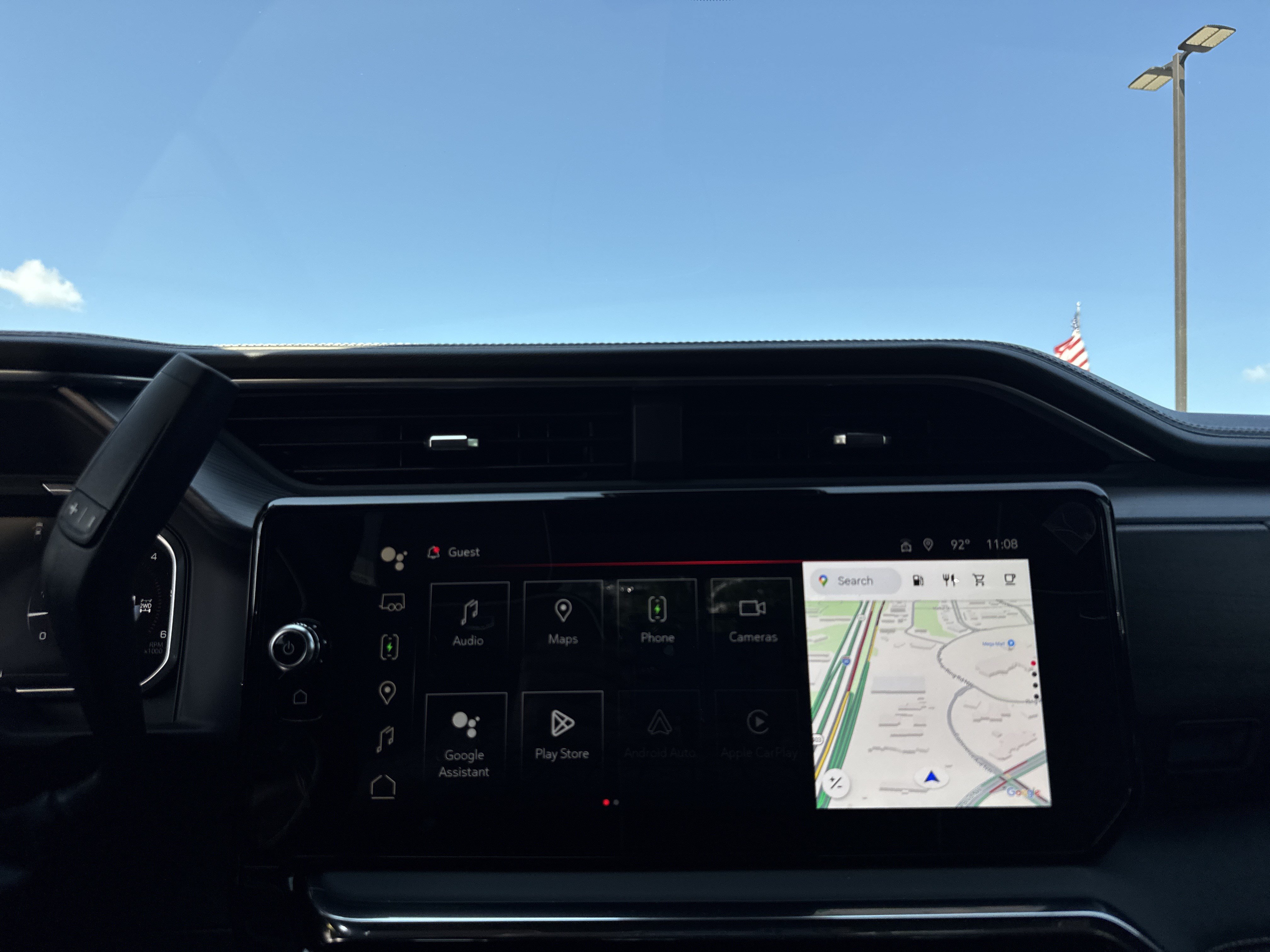 New 2026 GMC Sierra 2500 Denali Ultimate AWD/4WD image 24