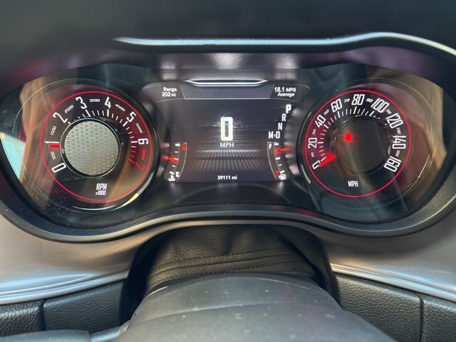 Used 2023 Dodge Challenger SXT w/ Blacktop Package image 12